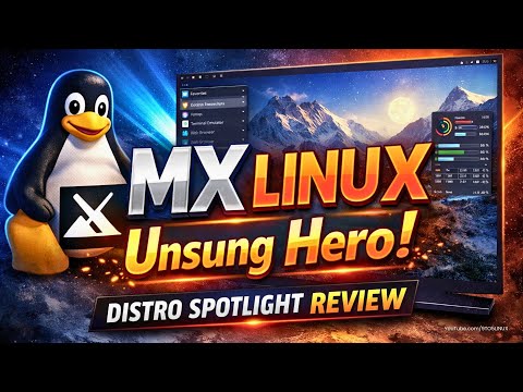 MX Linux Review: The Underrated Powerhouse (2026)