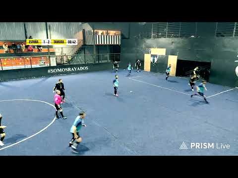 Dep. España vs Tamura FC. Semifinal Ida. Rayados de Tijuana 