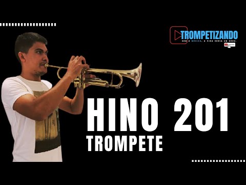 HINO CCB 201 - TROMPETE - Deus nos guarde... #trompeteccb