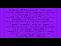 Wild Kratts Theme Song Lyrics