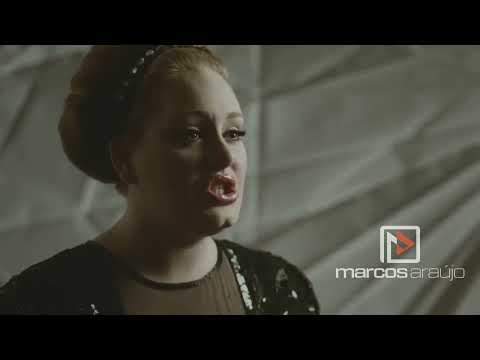 Donna Summer x Adele - Rolling In Love (FG Roland DJ Mashup)