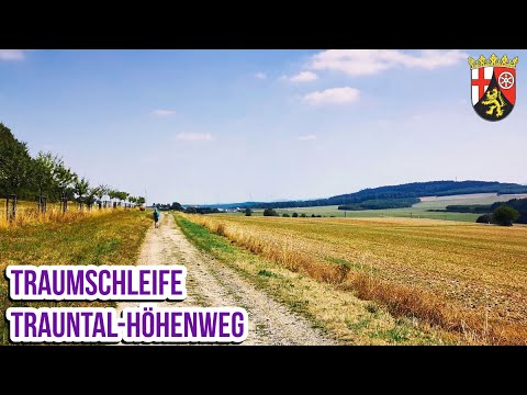 Nr. 071 - Traumschleife Trauntal-Höhenweg #rheinlandpfalz #wanderlust #hiking