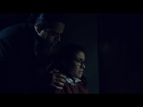 Cortometraje: Sombras Sobre la Pared