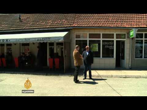 Pred Gusinjem stvaranje efikasne vlasti