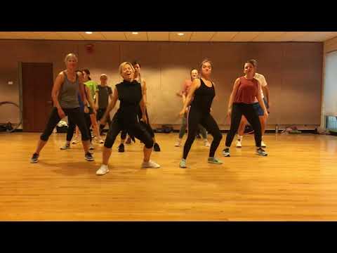 “INDECISO” J Balvin - Dance Fitness Workout Valeo Club