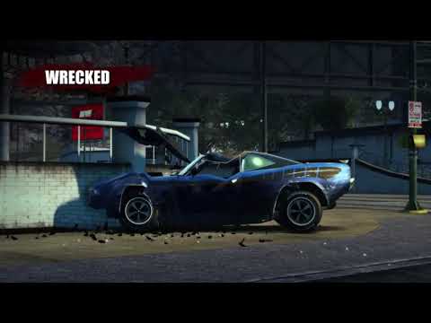 Burnout Paradise Remastered - GamePass - XBOX SERIES X