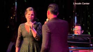 Cheyenne Jackson and Lindsay Mendez: Being in the Dark with You