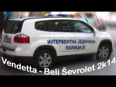 Kron&Auslander-Beli Sevrolet