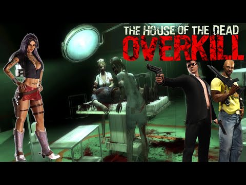 The House of the Dead Overkill | Wii Lightgun Longplay