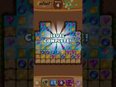 Diamond Digger Saga Level 1,065 3 stars