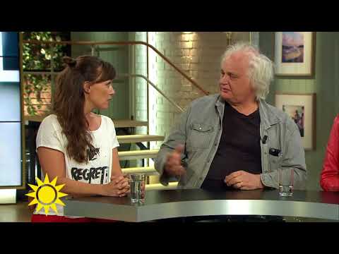 Nyhetspanelen om prinsfödseln: "De börjar bli så många" - Nyhetsmorgon (TV4)