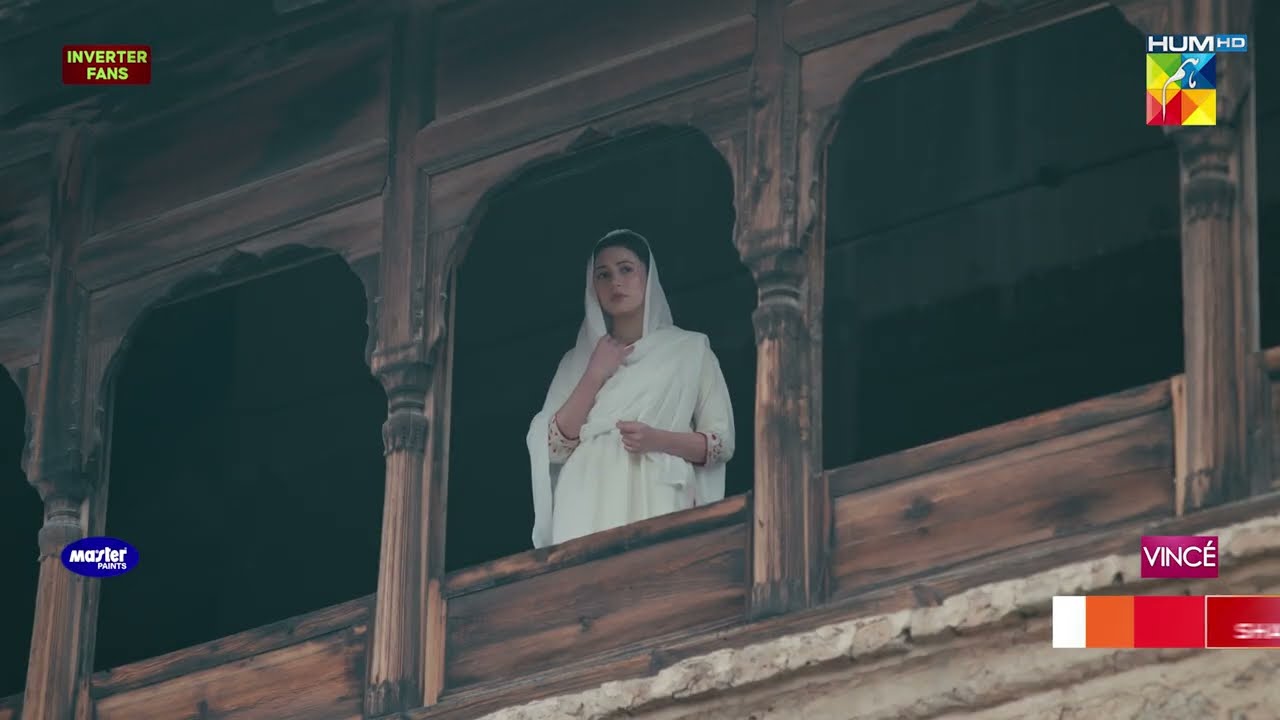 Zanjeerain Latest Episode 22 Promo | Tonight at 9 PM (On Youtube) ft. Sajal Aly - HUM TV