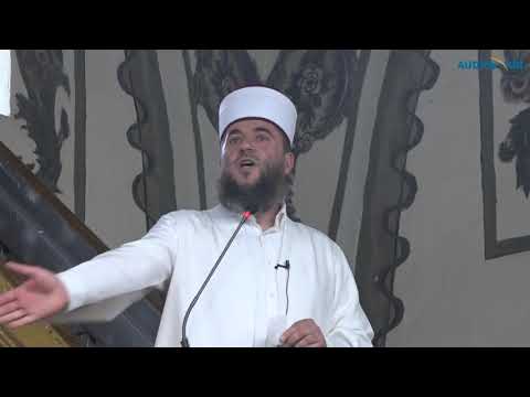 Niqahu (Martesa) - Hoxhë Muharem Ismaili - Hutbe