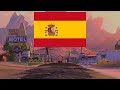 Cars 2006 Our Town Castilian Spanish