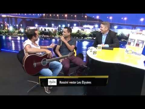 Programa Bom de Papo 29/05/2015 - HIGINO E GABRIEL