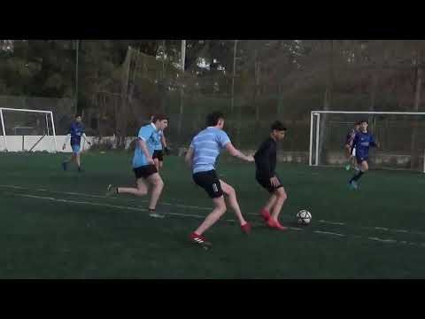 ESTUDIANTES DE ZAVALETA VS. COCA JUNIORS FC - #LigaNuñez - #Apertura SLS 25/6/2022