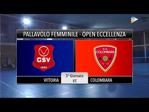 Sintesi Vittoria - Colombara