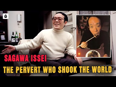 The Shocking Case of Sagawa Issei: Japan's Most Infamous Cannibal | CrimeStoriesX
