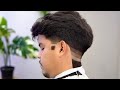 HOW TO DO A LOW TAPER FADE FOR BEGINNERS Step By Step Barber Tutorial