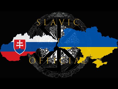 SLAVIC 1 on 1 - Languages: Slovak & Ukrainian