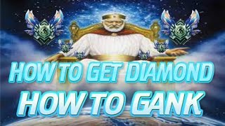 LoL Guide: How To Get Diamond: How To Gank [League Of Legends]