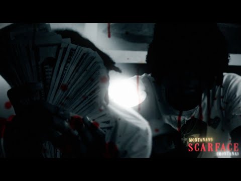 Montana99 - Scarface (Montana) [Official Music Video] {Dir. @jaythesage }