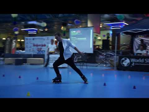 RCC 2017 / Shitov Andrey - 5 place