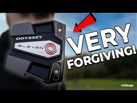 Are the Odyssey Eleven putters the most FORGIVING of 2022?