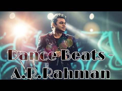 A.R.Rahman - Dance Beats | Rahmanism | Party Music | Jukebox |Yaazhinidhu #arrahman