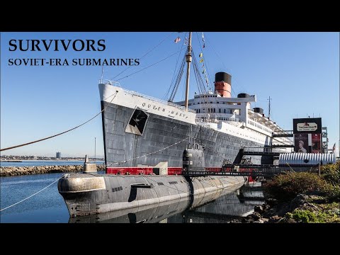 Surviving Soviet-Era Submarines