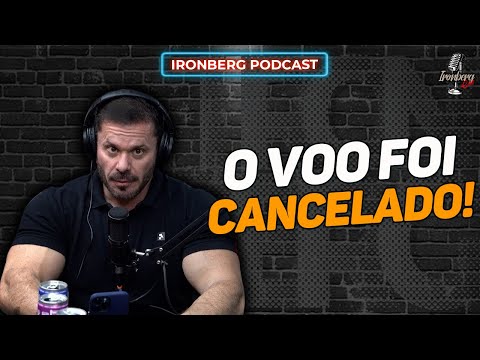 CLARIFICATION ABOUT RAMON DINO LIVE – IRONBERG PODCAST CUTS
