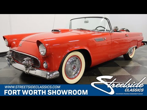 1955 Ford Thunderbird (CC-1434768) for sale in Ft Worth, Texas