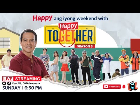 Happy ToGetHer: June 18, 2023 (LIVESTREAM)