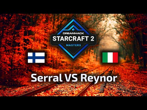 HIT! Serral VS Reynor - ZvZ - DreamHack Masters Fall 2020 Playoffs - polski komentarz