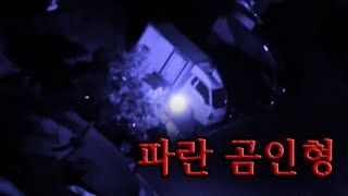 [미스테리 사연]  파란 곰인형ㅣ공포라디오ㅣ무서운이야기ㅣ구독자사연