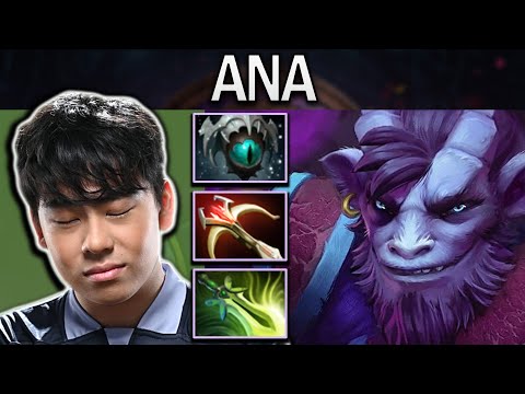 Riki Dota 2 Gameplay Ana with Daedalus and Butterfly