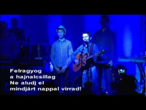 LET'S GOSPEL FOR MEN - Új Forrás: Emeld fel a szemedet az égre