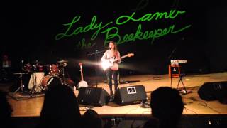 Sunday Shoes by Lady Lamb the Beekeeper | Live at Lesley University