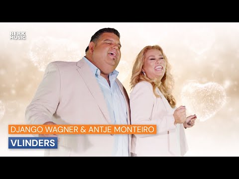 Django Wagner & Antje Monteiro - Vlinders
