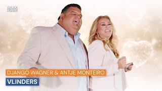 Django Wagner & Antje Monteiro - Vlinders