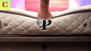 PlushBeds Botanical Bliss Mattress Review | Reasons to Buy/NOT Buy (NEW)