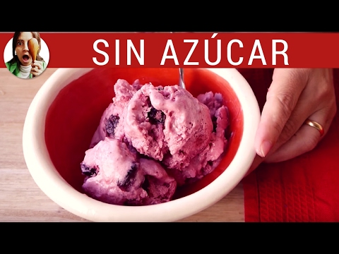 Helado apto para diabéticos