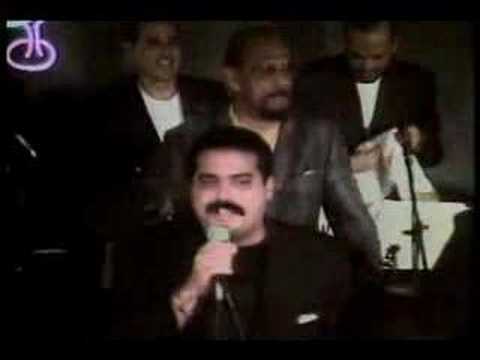 Willie Rosario y Gilberto Santa Rosa (1984) - Chango ta' beni (Copacabana, PR)