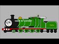 Cole The ROD 1918 Steam Engine Arrived On Sodor Bio In Description