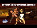 Booker T & Goldust - Tag Team Hidden Entrance | WWE SmackDown! Here Comes The Pain (2003)