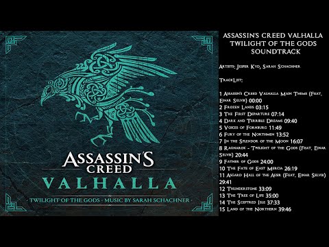 Assassin's Creed Twilight of the Gods SoundTrack