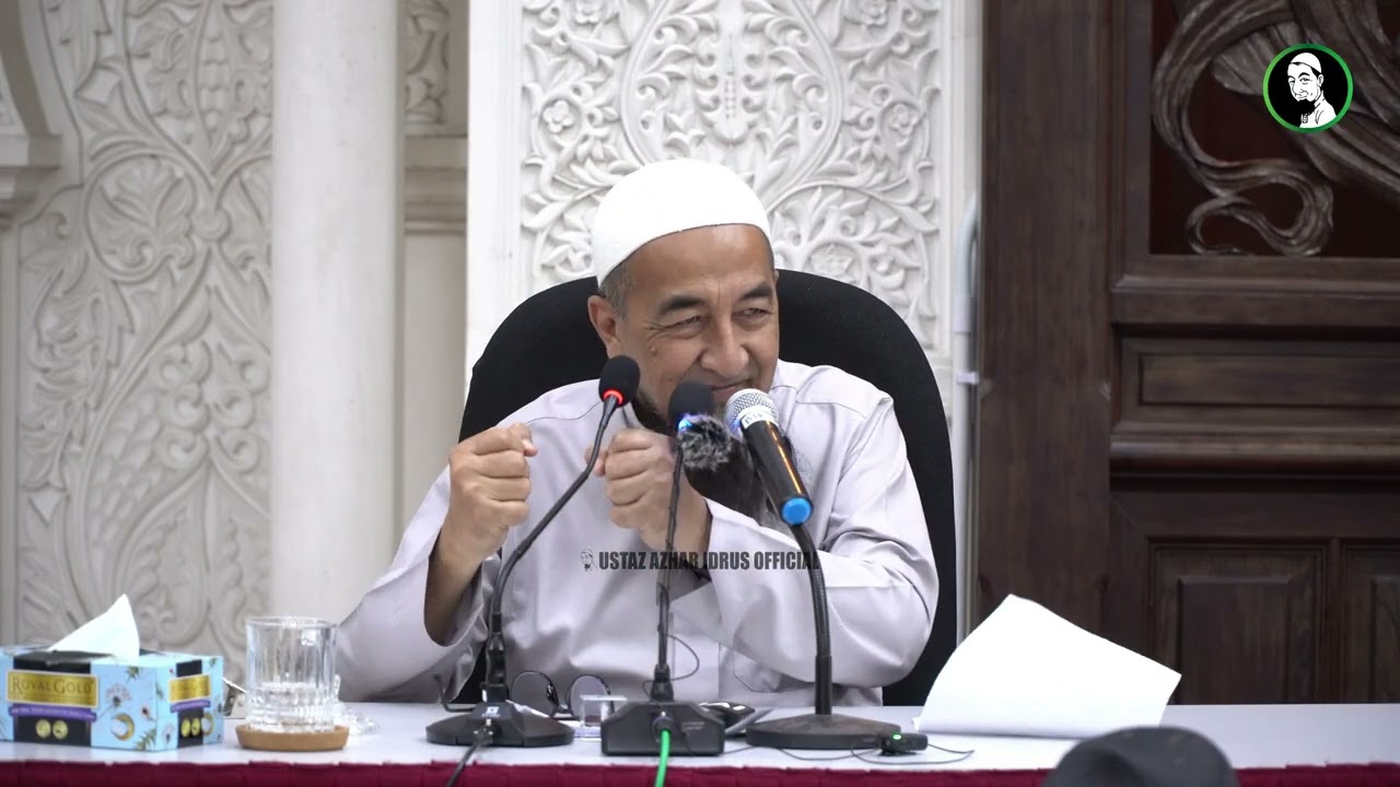 Benarkah Pokok Yang Ditanam Atas Kubur Mendoakan Si Mati? - Ustaz Azhar Idrus