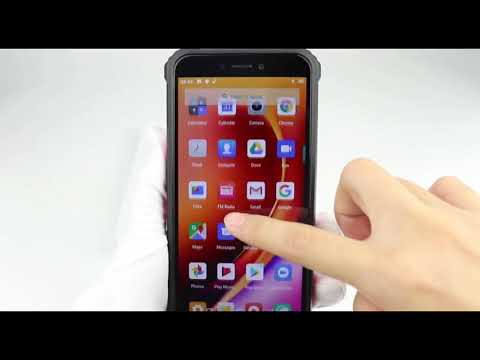 OUKITEL WP5 Unboxing And Review Price Gearbest