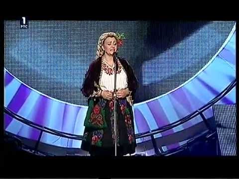 Vionera Paunović i NO RTS - Injima će drum ai luat