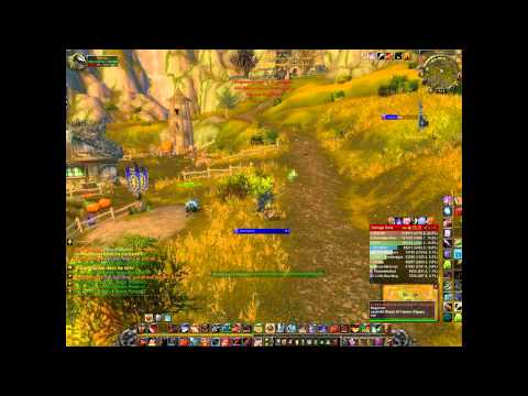 World of Warcraft- Scariah, Horde Domination